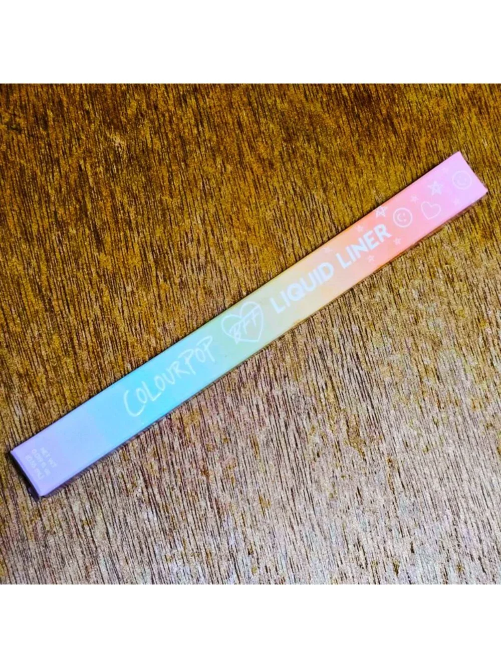ColourPop BFF Liquid Eyeliner Precision Felt Tip Pen Crzy NIB